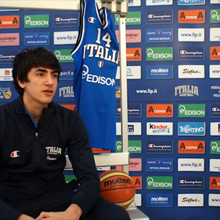 Biella - Laganà torna a Biella dopo il raduno della Nazionale