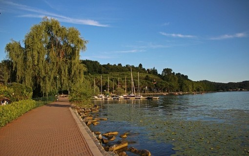 Ferragosto a Viverone, tre giorni di celebrazioni Ferragosto a Viverone, tre giorni di celebrazioni