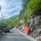 Lavori in alta Valle Cervo, il cantiere è partito sulla SP 100: code e traffico