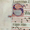 Nell’immagine: l’incipit, “S”, in Giampaolo Mele (a cura di), Die ac Nocte. I Codici Liturgici di Oristano dal Giudicato di Arborea all’età spagnola (secoli XI-XVII), Cagliari: AMD Edizioni, 2009