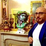 Un omaggio a Carlo Collodi alla Rocca dei Terzi, c’è anche un’opera dell’artista Luciano Mancuso (foto di repertorio) Un omaggio a Carlo Collodi alla Rocca dei Terzi, c’è anche un’opera dell’artista Luciano Mancuso (foto di repertorio)