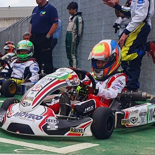 Kartsport Circuit, medaglia di bronzo a Leonardo De Grandi in gara a Cremona