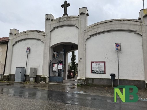 A Vigliano partono i lavori al cimitero A Vigliano partono i lavori al cimitero