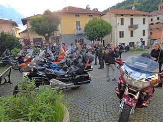 Motori e beneficenza a Ronco per il 5° Memorial Andrea Lovero Motori e beneficenza a Ronco per il 5° Memorial Andrea Lovero