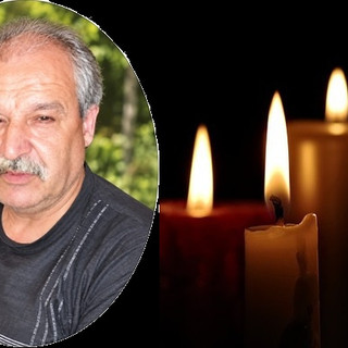 Lutto in Valle Cervo per la morte di Mauro Baiocato, aveva 66 anni