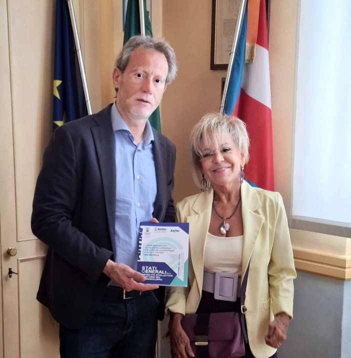 Anffas Biellese, gli Stati Generali sono diventati un libro nel segno dell’inclusione Anffas Biellese, gli Stati Generali sono diventati un libro nel segno dell’inclusione