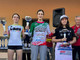 Leila Olimi protagonista a Frassinello: secondo posto combattuto nel Minienduro