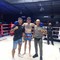 Da Biella alla Thailandia, Matteo Fatarella vince per KO al 4° round Da Biella alla Thailandia, Matteo Fatarella vince per KO al 4° round