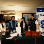 Leo Club Biella, torneo di golf solidale a sostegno della Fondazione Rivetti