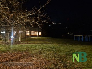 Biella, al buio giardini Arequipa e parco Regione Croce. Il Comune: "Al lavoro per la risoluzione" Biella, al buio giardini Arequipa e parco Regione Croce. Il Comune: "Al lavoro per la risoluzione"