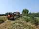 Mongrando, al via pulizia del torrente Vobbia: acquistate anche le nuove attrezzature per la Protezione Civile (foto dalla pagina Facebook di Insieme per Mongrando - Michele Teagno sindaco)