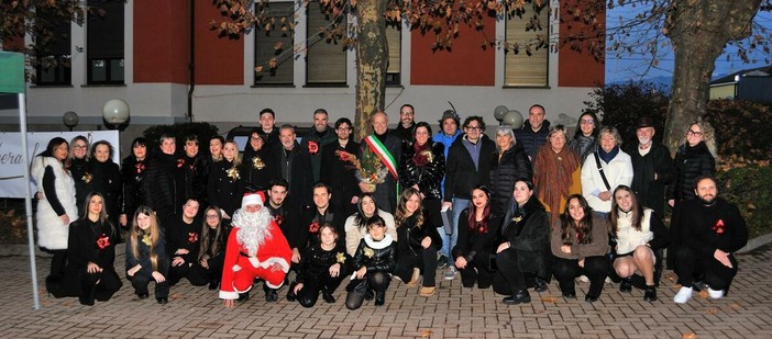 Inaugurata a Gaglianico la nuova sede di &quot;Libera la Voce&quot;: Un polo di formazione e solidarietà