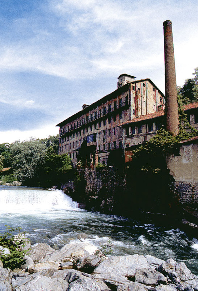 Visite guidate al Lanificio Maurizio Sella