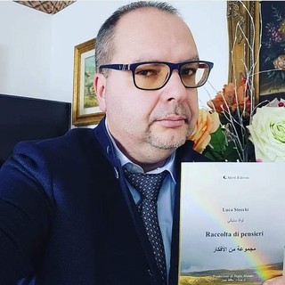 Al poeta biellese Luca Stecchi il Premio Eccellenza alla Carriera 2026