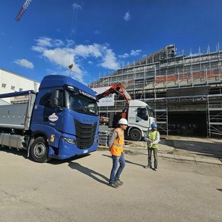 Dal Nord/Ovest, Incidente in corso Massimo d'Azeglio: 41enne muore sul cantiere di Torino Esposizioni Dal Nord/Ovest, Incidente in corso Massimo d'Azeglio: 41enne muore sul cantiere di Torino Esposizioni