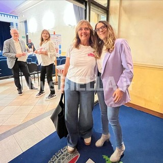 Gaglianico accende i riflettori sulla Dakar: Serena Rodella e Monica Buonamano raccontano la loro impresa (foto e video di Massimo Giacobbe in esclusiva per Newsbiella.it)