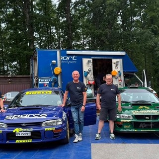 Piero Liatti torna in gara al Rally Lana Storico Piero Liatti torna in gara al Rally Lana Storico