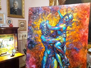 Da Palazzo Facchi a Brescia a Biella: Luciano Mancuso inaugura uno spazio creativo in città Da Palazzo Facchi a Brescia a Biella: Luciano Mancuso inaugura uno spazio creativo in città
