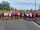 Lessona, in 140 tra runner e camminatori per la corsa tra vigne e sentieri - foto Paolo Vialardi Lessona, in 140 tra runner e camminatori per la corsa tra vigne e sentieri - foto Paolo Vialardi