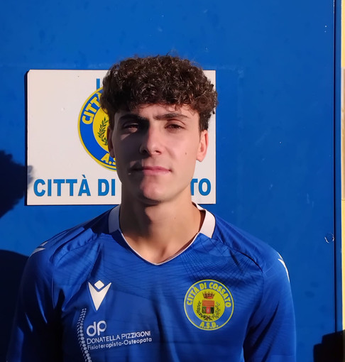 Calcio, Lorenzo Badan confermato al Città di Cossato Calcio, Lorenzo Badan confermato al Città di Cossato