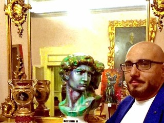 Da Palazzo Facchi a Brescia a Biella: Luciano Mancuso inaugura uno spazio creativo in città Da Palazzo Facchi a Brescia a Biella: Luciano Mancuso inaugura uno spazio creativo in città