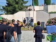 Lessona, il sindaco Cambiè: “Siamo noi a scrivere la Costituzione” ai 70 anni degli Alpini FOTO Nicola Rasolo per newsbiella.it