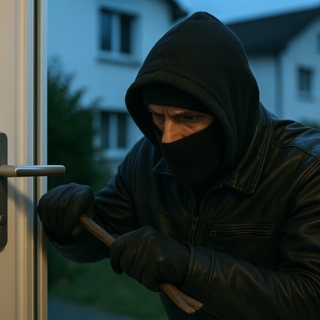 Ladri a Strona: si introducono in casa e rovistano nelle camere