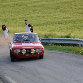 La Lancia Fulvia HF di Ermanno Caporale