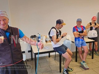 Lauretana-Mombarone, al via la 47ª edizione: un centinaio di atleti al via FOTO e VIDEO Mauro Benedetti