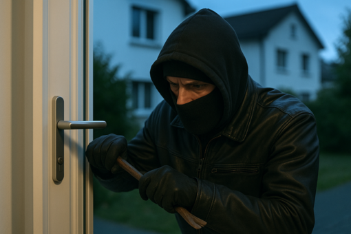 Ladri a Strona: si introducono in casa e rovistano nelle camere