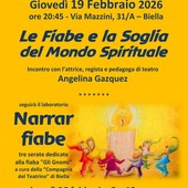 Fiabe, teatro e pedagogia: quattro serate con l’APS La Fiaba