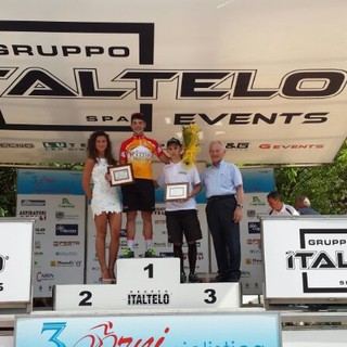 Ciclismo - Limone torna dalla 3 Giorni Bresciana con due maglie Ciclismo - Limone torna dalla 3 Giorni Bresciana con due maglie