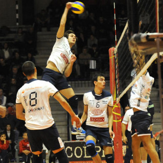 Biella Volley dubbiosa sullo spostamento al Forum