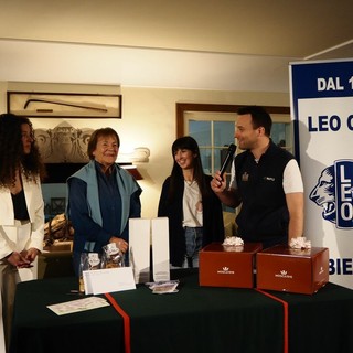 Leo Club Biella, torneo di golf solidale a sostegno della Fondazione Rivetti