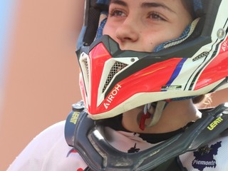 Leila Olimi, doppietta a Capo di Ponte e resta in testa al campionato FOTO @danielacaballero301