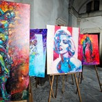Da Palazzo Facchi a Brescia a Biella: Luciano Mancuso inaugura uno spazio creativo in città Da Palazzo Facchi a Brescia a Biella: Luciano Mancuso inaugura uno spazio creativo in città