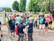 Piazza e Poletti tagliano per primi il traguardo a Lessona "Tra le vigne e sentieri", FOTO e VIDEO di Massimo Giacobbe per newsbiella.it
