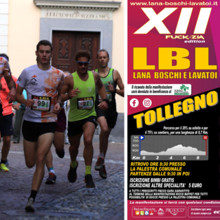 Tollegno, parte domani la 12a edizione di “Lana, Boschi e Lavatoi”: tutti i dettagli delle gare Tollegno, parte domani la 12a edizione di “Lana, Boschi e Lavatoi”: tutti i dettagli delle gare