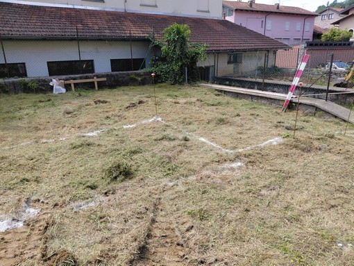 Da cantiere a luogo del cuore, a Sagliano Micca partono i lavori del progetto Armonia+ (foto Comune Sagliano Micca) Da cantiere a luogo del cuore, a Sagliano Micca partono i lavori del progetto Armonia+ (foto Comune Sagliano Micca)