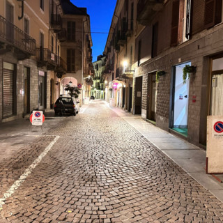 Biella, ZTL: da oggi riapre il tratto di via Italia tra via Marocchetti e via Dante