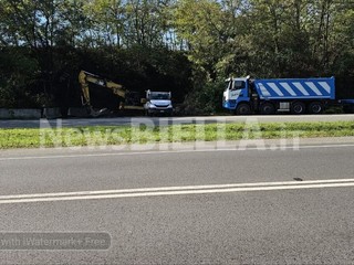 Biella, ponte sul Cervo: al via il secondo lotto dei lavori di protezione delle pile FOTO Mauro Benedetti per newsbiella.it Biella, ponte sul Cervo: al via il secondo lotto dei lavori di protezione delle pile FOTO Mauro Benedetti per newsbiella.it