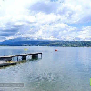 Viverone, giornata di pulizia delle sponde del Lago: il grazie del Comune (foto di repertorio)