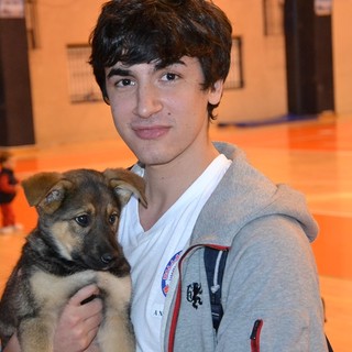 Basket - Distorsione alla caviglia sinistra per Raspino Basket - Distorsione alla caviglia sinistra per Raspino