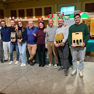 Al Golf Club Cavaglià oltre 80 partecipanti alla Louisiana Osteria Rabezzana. Al Golf Club Cavaglià oltre 80 partecipanti alla Louisiana Osteria Rabezzana.