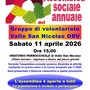Il Gruppo di volontariato Valle San Nicolao ODV sabato vota il bilancio Il Gruppo di volontariato Valle San Nicolao ODV sabato vota il bilancio