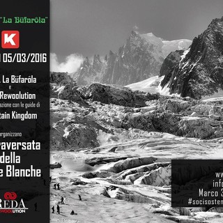 In arrivo la traversata della Valléè Blanche