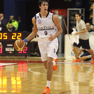 SPECIALE COPPA ITALIA Laganà: "Avrei tanto voluto giocarla questa finale"