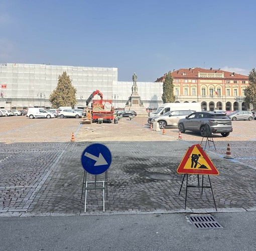 Biella, manutenzione stradale: interventi in corso e pianificazioni