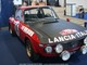 La Lancia Fulvia HF di Munari