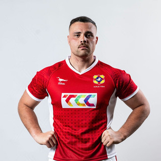 Bradley Leuila rinforza la mischia del Biella Rugby: rinforzi dalla Nuova Zelanda Bradley Leuila rinforza la mischia del Biella Rugby: rinforzi dalla Nuova Zelanda